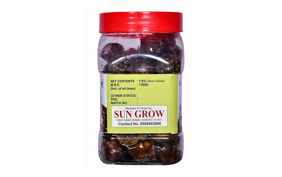 Sun Grow Harad Murabba    Plastic Jar  1 kilogram
